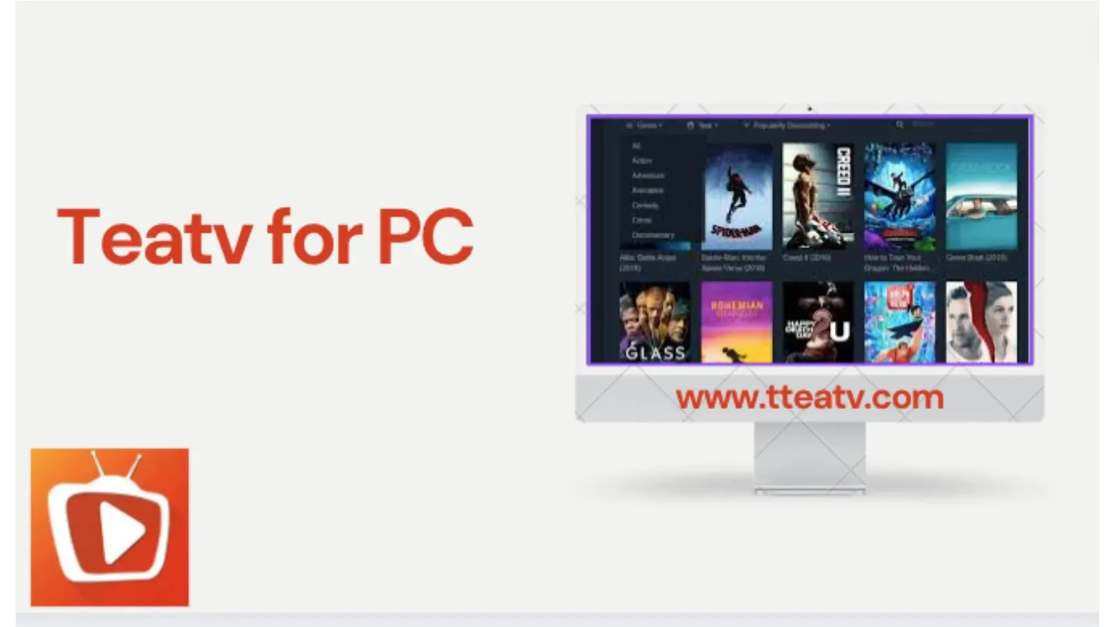 teatv for pc
