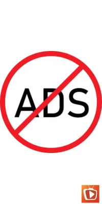 No Ads