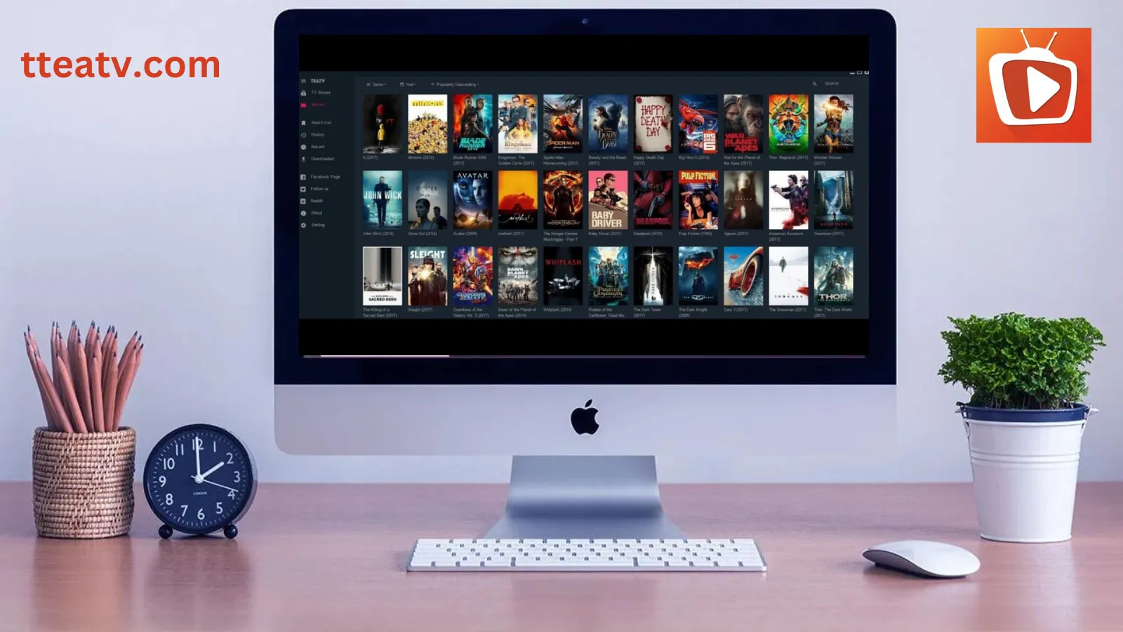 Teatv-for-mac