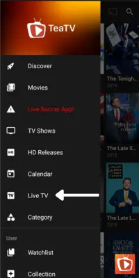 Live Tv