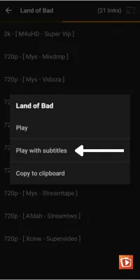 Subtitiles